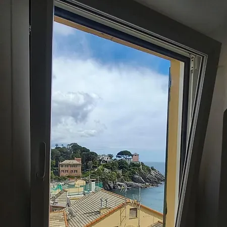 Apartmán Finestra Sul Mare By Hh24 *