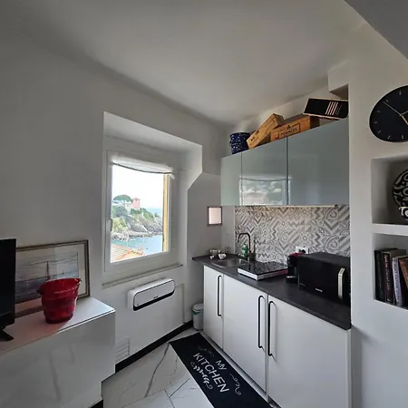 Finestra Sul Mare By Hh24 Apartamento